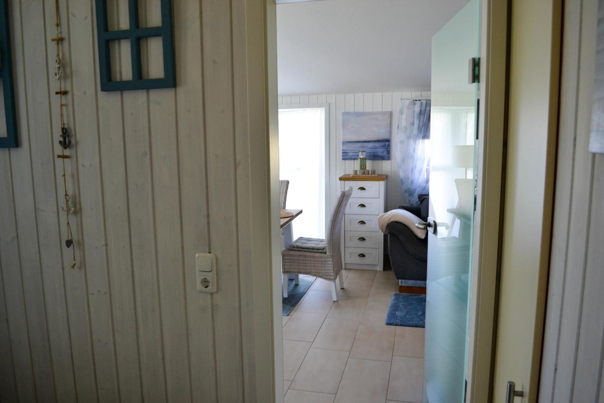Modernes Ferienhaus Direkt An Der Nordsee Wesselburenerkoog المظهر الخارجي الصورة