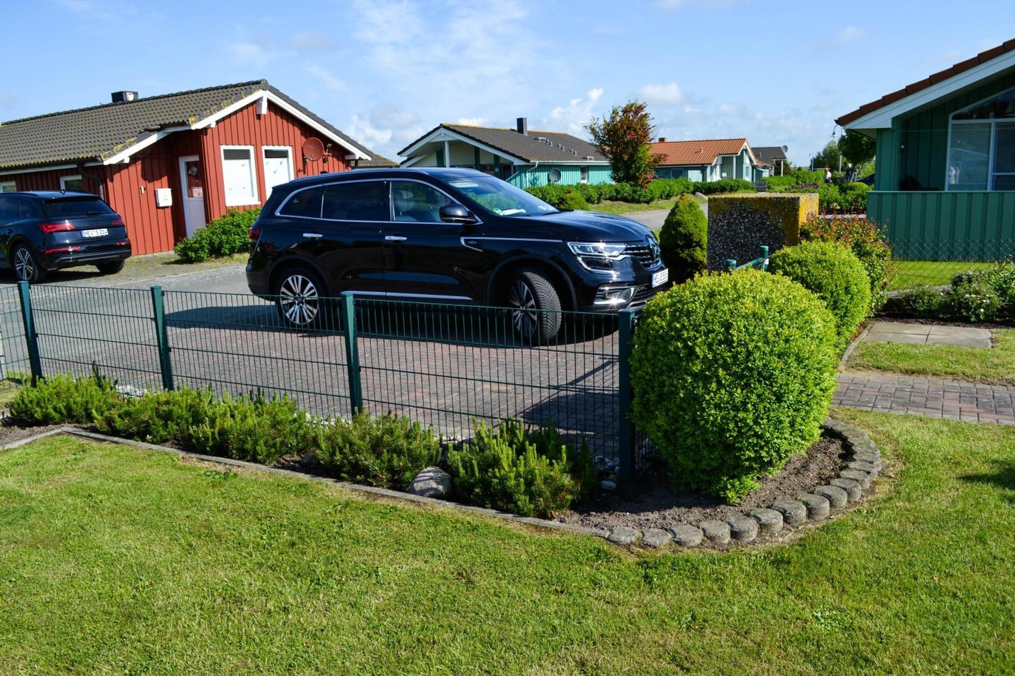 Modernes Ferienhaus Direkt An Der Nordsee Wesselburenerkoog المظهر الخارجي الصورة