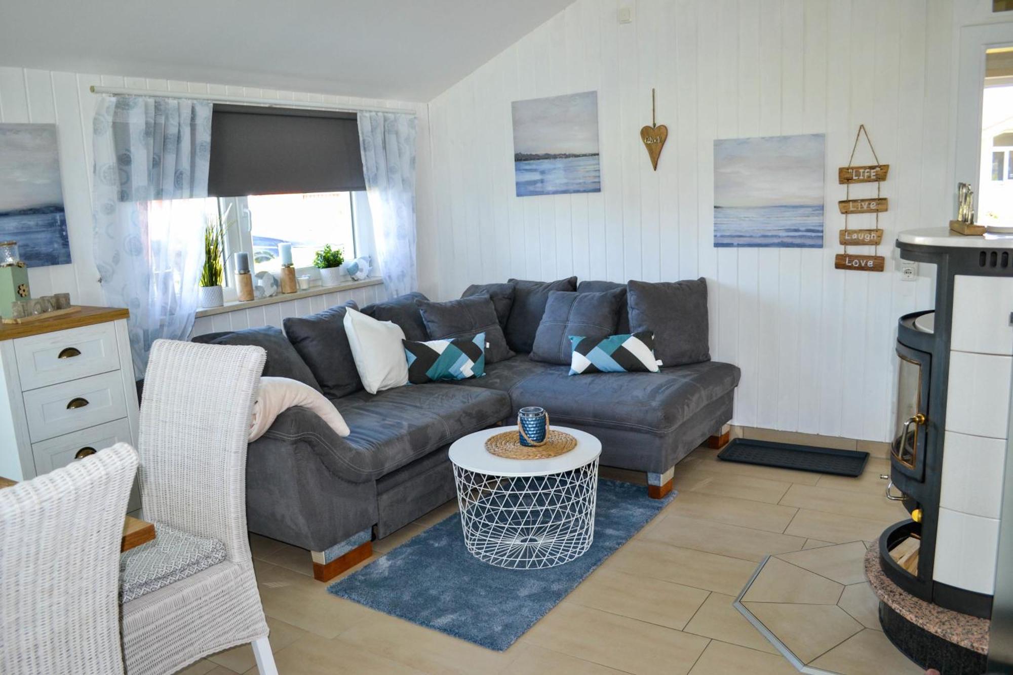 Modernes Ferienhaus Direkt An Der Nordsee Wesselburenerkoog المظهر الخارجي الصورة