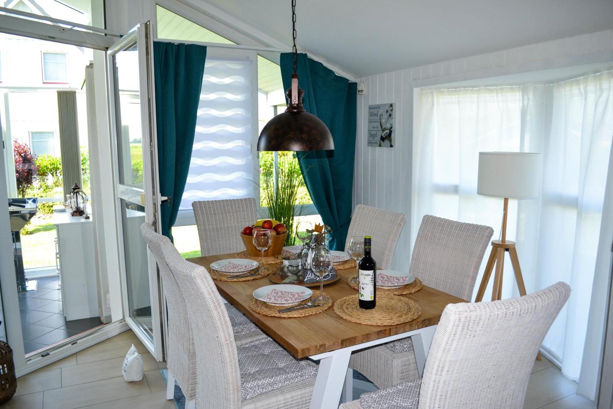 Modernes Ferienhaus Direkt An Der Nordsee Wesselburenerkoog المظهر الخارجي الصورة